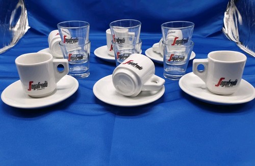 Service tasses café avec - tasses, à