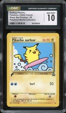 2000 Pokemon FRENCH World