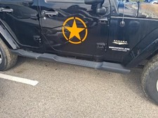 Marche pieds JEEP WRANGLER 2 UNLIMITED 00K55397414AD