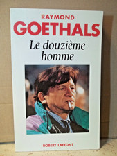 RAYMOND GOETHALS LE DOUZIÈME