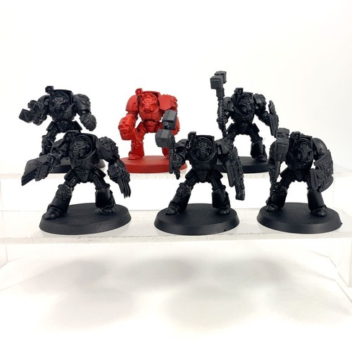 Terminator firstborn - x6,
