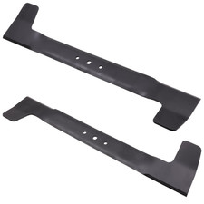 2x lames de 52cm pour