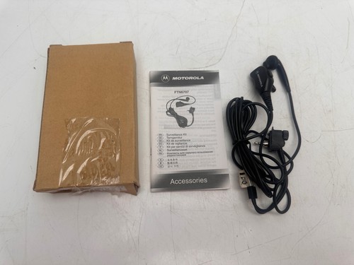 Motorola ftn6707 ftn6707a - motorola,