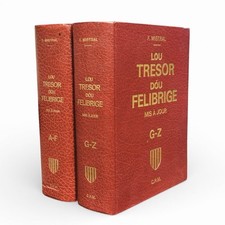 MISTRAL, Frederic. Lou tresor