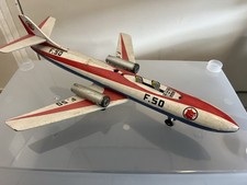 Joustra F50 Jouet Tôle Ancien 