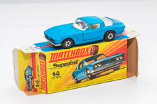 Matchbox Superfast Iso Grifo