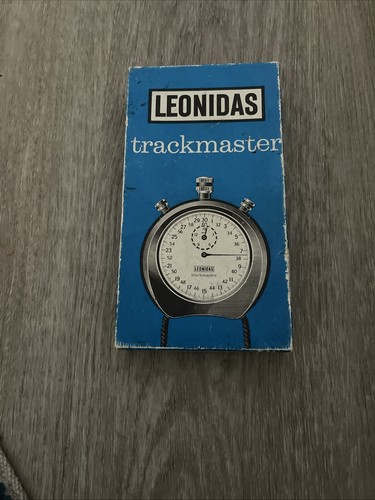 Chronogramme vintage leonidas - chronogramme,