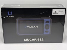 Valise Diagnostic Auto MUCAR 632 - Tests Actifs Bidirectionnels