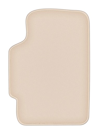 Tapis conducteur velours beige