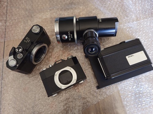 Nikon 35s lot appareil - nikon,