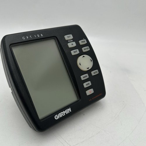 Garmin gps 128 channel - garmin, 12