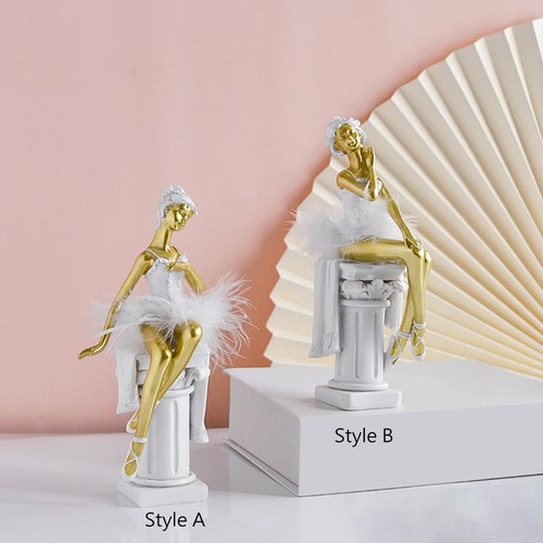 Statue fille ballet - statue, de