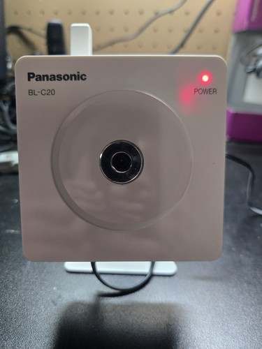 Panasonic c20a camera - panasonic, bl-c20a