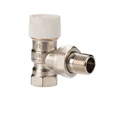Vanne De Thermostat Viessmann AV9 En Forme D'Angle 1/2 Pouce