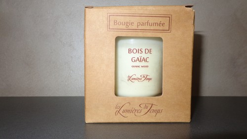 Bougie 180 senteur bois - 180,
