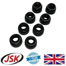 Valve De Tige Joint Kit 8pc Massey Ferguson 65 155 158 165 255 260 265 282 450