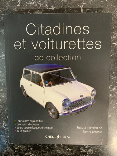 Patrick lesueur citadines et - lesueur:,