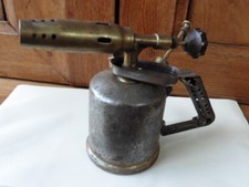  lampe à souder express (pas de numéro) corps en acier