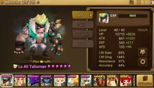 summoners war europe talisman