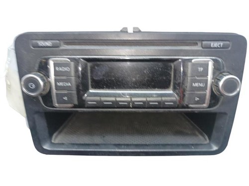 Autoradio origine volkswagen - autoradio, d'origine