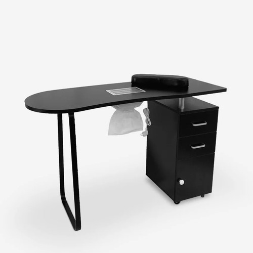 Table esthéticienne manucure - table,