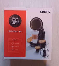Cafetière à capsules Krups