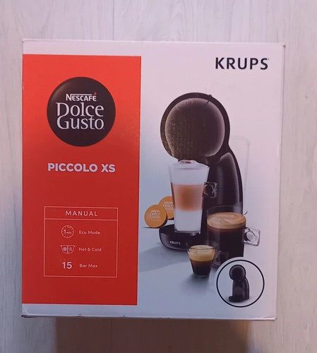 Cafetière capsules krups - cafetière, à