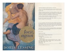 Lessing, Doris May (1919 Love