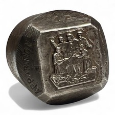 Matrice Médaille Apparition