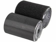 Bande à scratch autocollante