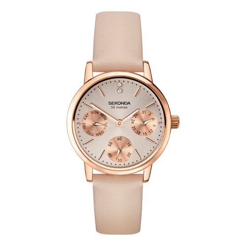 Sekonda montre classique - montre, en