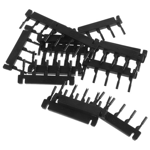 Pcs coix cheveux pour - coix,