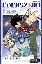 Edens Zero T01: Dans le ciel