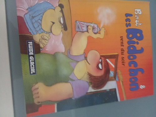 Les bidochon tome 8 - bd, -les