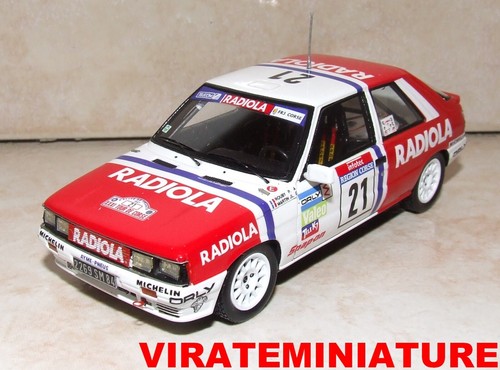 Renault turbo tour corse - renault,