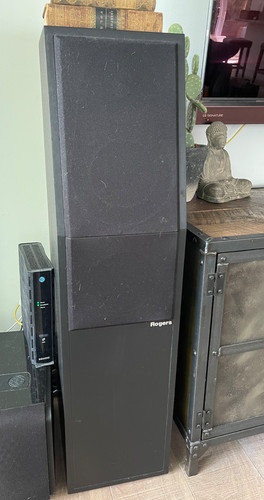 Rogers speakers - rogers,