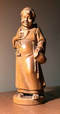 medieval franciscan monk friar
