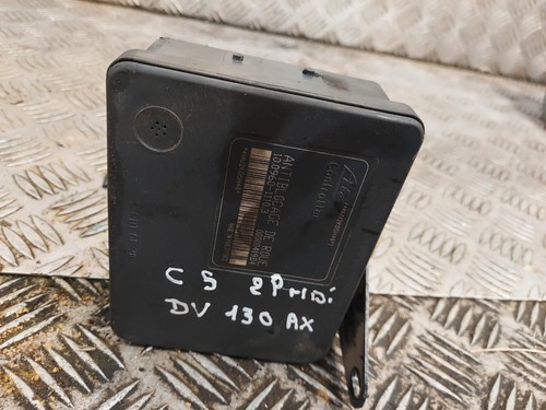 Bloc hydraulique abs ate - hydraulique,