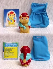 Glo Friends - Les Luxioles Hasbro 1982 Glo Grannybug