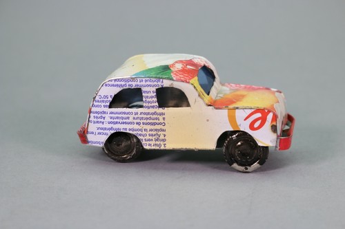 Zt1325 voiture artisanale - voiture, art