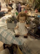 Poupée Ancienne CHRISTINE de