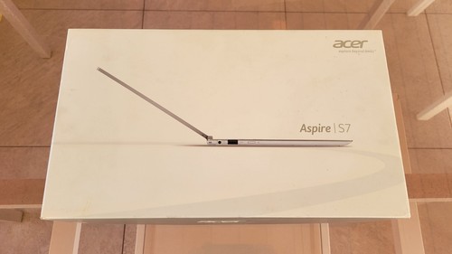 Portable ultrabook acer s7 - pc,