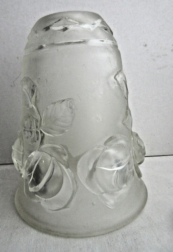 Tulipe art deco - deco, verre