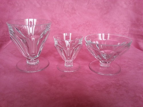 Verres cristal baccarat - verres,