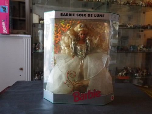 Poupée barbie soir lune - soir,