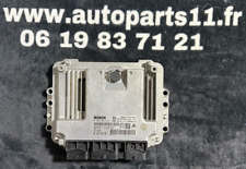 CALCULATEUR MOTEUR PEUGEOT CITROEN 1.6L EDC16C34 0281013872 9664843780 A DECODER