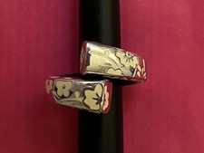 Bague Argent Kenzo - modèle