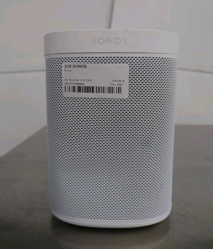S38 sonos one - s38, speaker