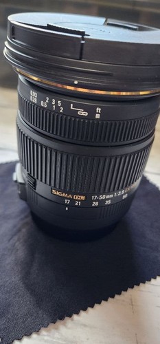 Sigma 8 ex dc os - sigma,