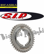 17973 - Roue Dentée Échange Sip 38 Dents 3 Équipement Vespa 125 150 200 Px